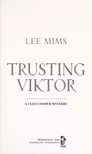 Trusting Viktor