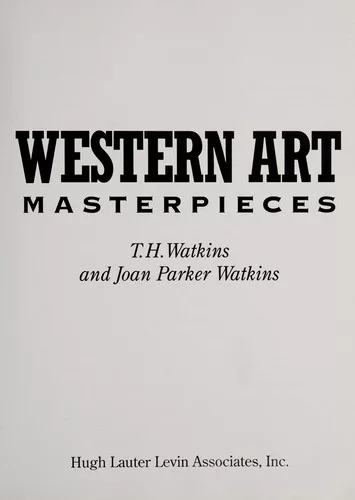 Western art masterpieces