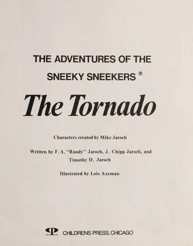 The tornado