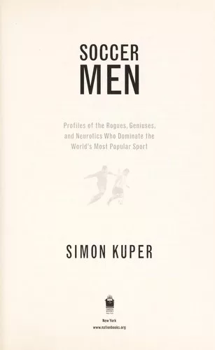 Soccer men