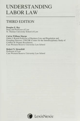 Understanding labor law