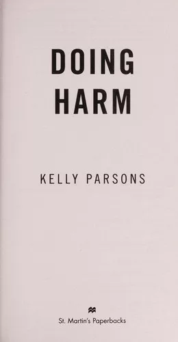 Doing harm