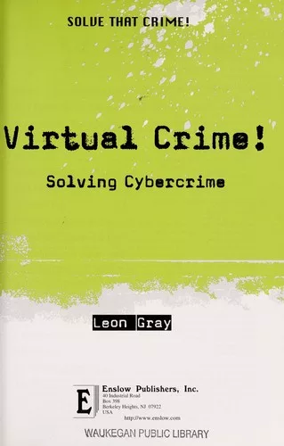 Virtual crime!