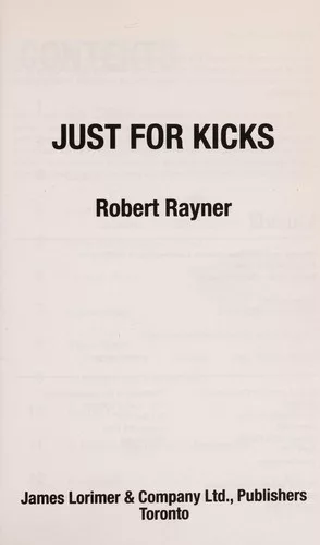 Just for kicks