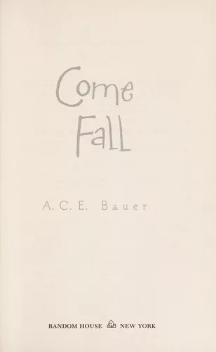 Come fall