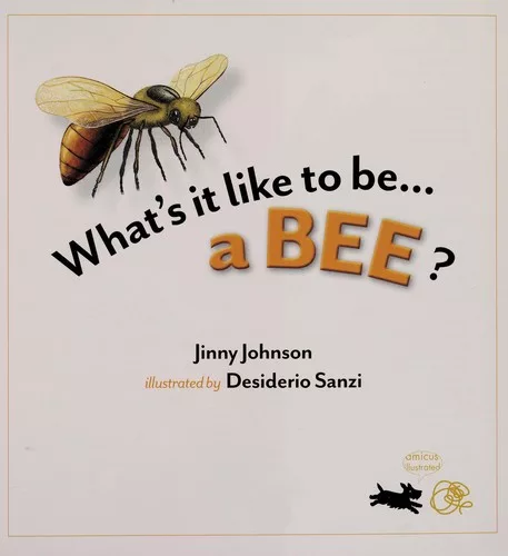 A bee?