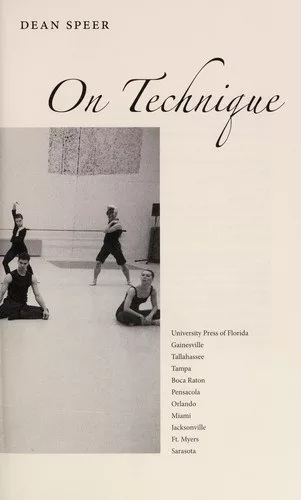 On technique