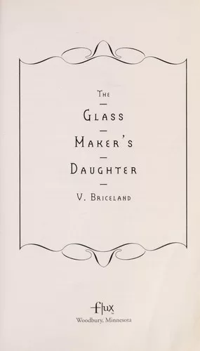 The glass maker's daughter