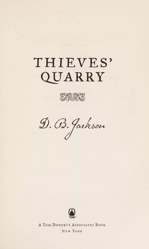 Thieves' quarry