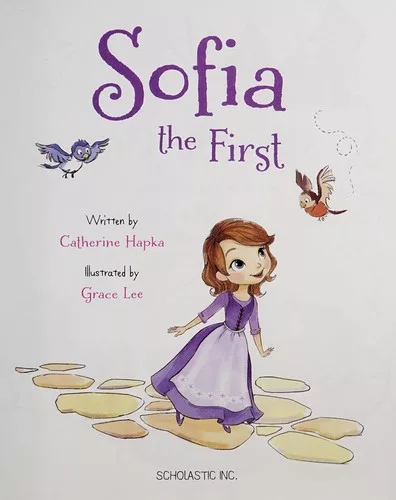 Sofia the first