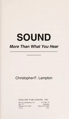 Sound