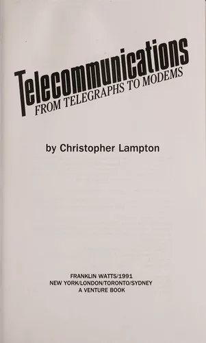 Telecommunications