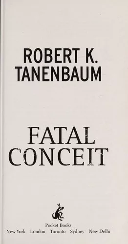 Fatal conceit