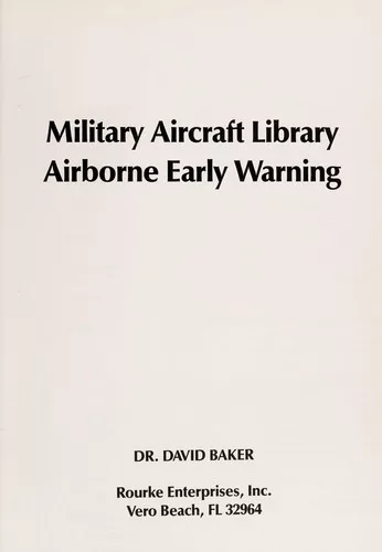 Airborne early warning