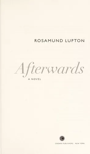 Afterwards