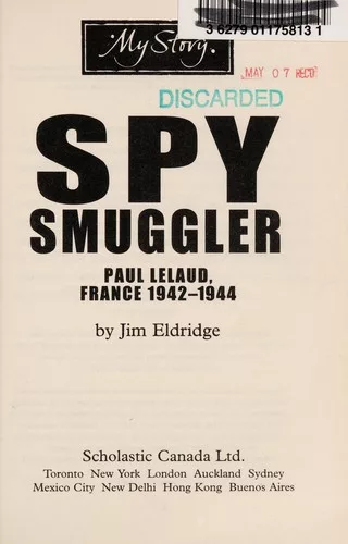 Spy smuggler