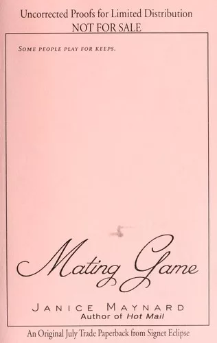 Mating game
