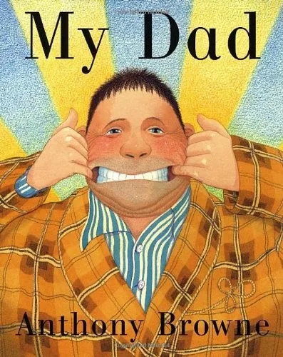 My dad