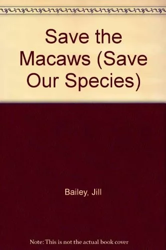 Save the macaws