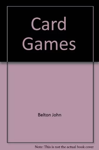 Card games
