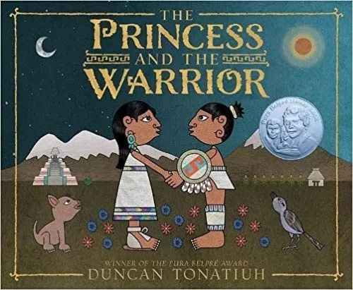 The princess and the warrior