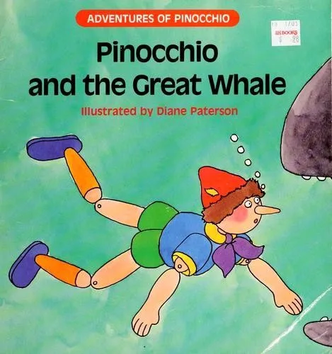Pinocchio and the Great Whale