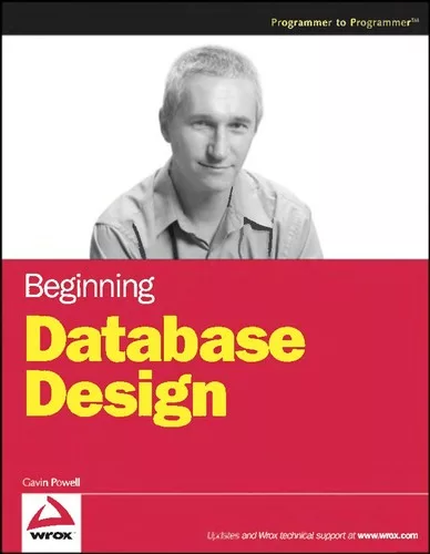 Beginning database design solutions