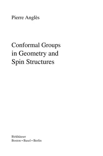 Conformal groups in geometry and spin structures