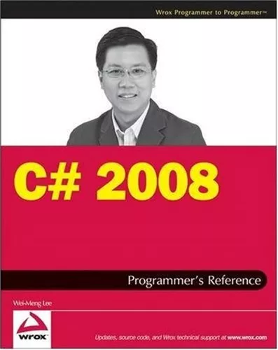 C♯ 2008 programmer's reference