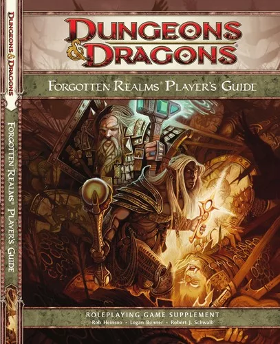 Forgotten Realms Player's Guide