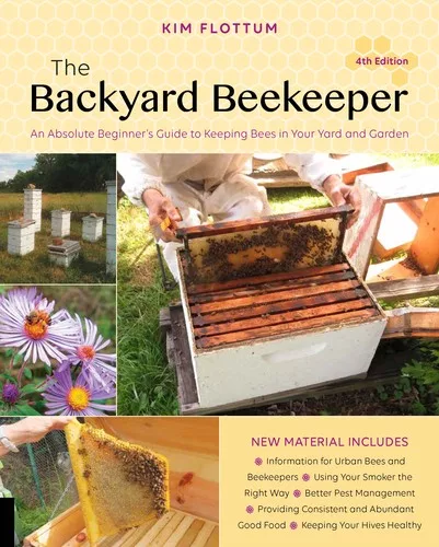 The backyard beekeeper