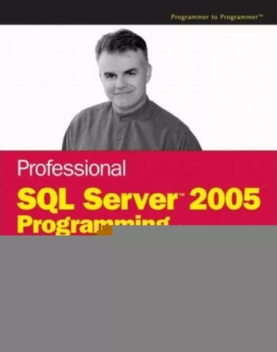 Professional SQL server 2005 programming