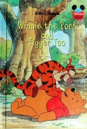 Walt Disney's Winnie the Pooh and Tigger Too