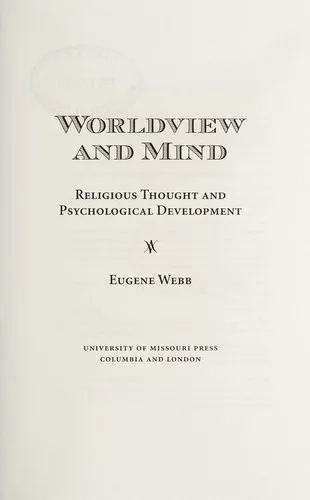 Worldview and mind