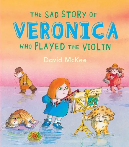 The sad story of Veronica who played the violin