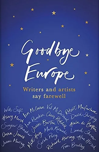 Goodbye, Europe