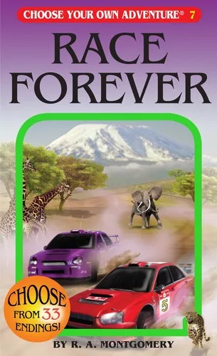 Race Forever