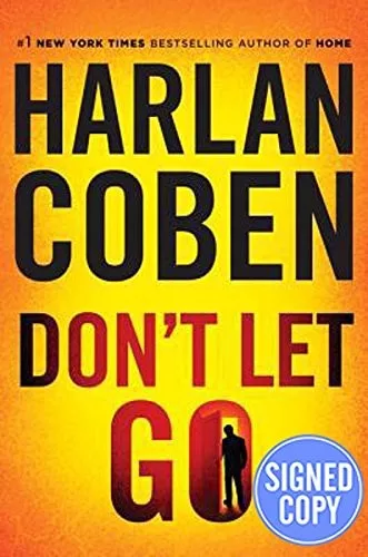 Don't Let Go - Signed / Autographed Copy