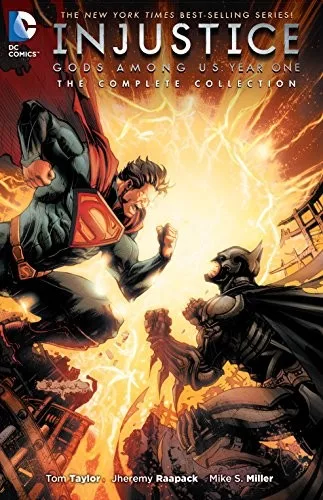 Injustice: Gods Among Us: Year One