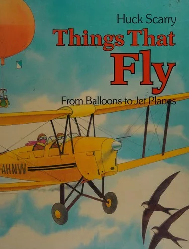 Things that fly