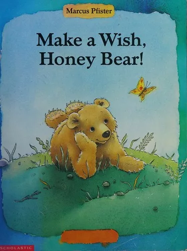 Make a wish, Honey Bear!