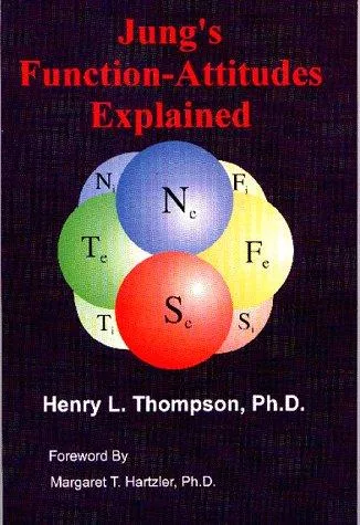 Jung's function-attitudes explained
