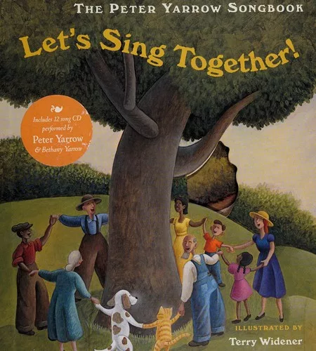 Let's sing together!