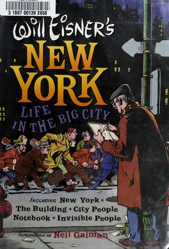 Will Eisner's New York
