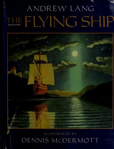 The flying ship