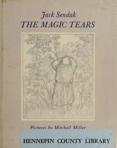 The magic tears.