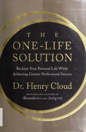 The one-life solution