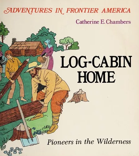 Log-cabin home