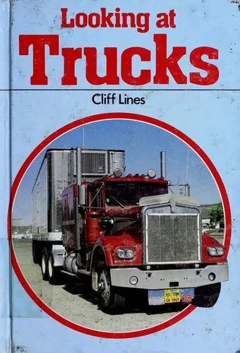 Looking at trucks