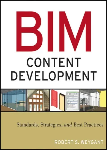 BIM content development